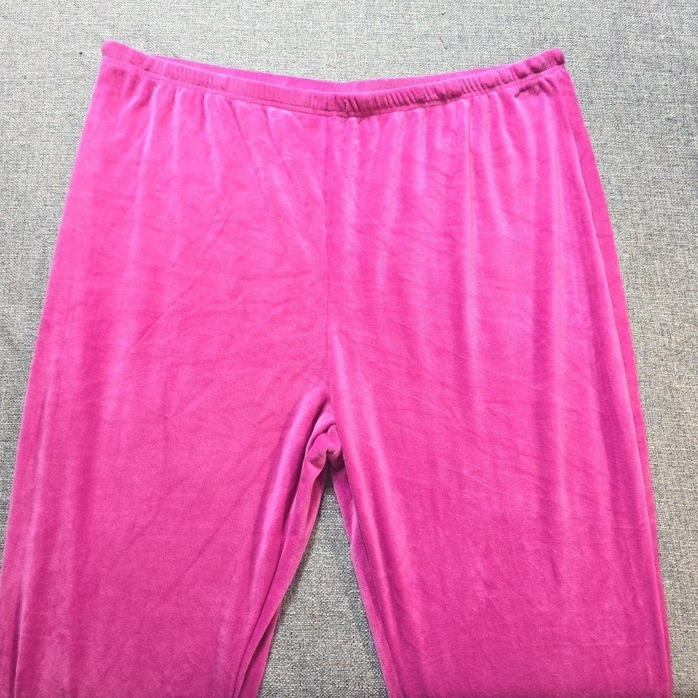 Como Blu lounge pants women Purple Size 2x